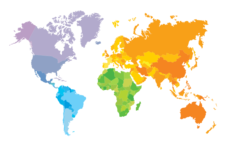 Worldmap